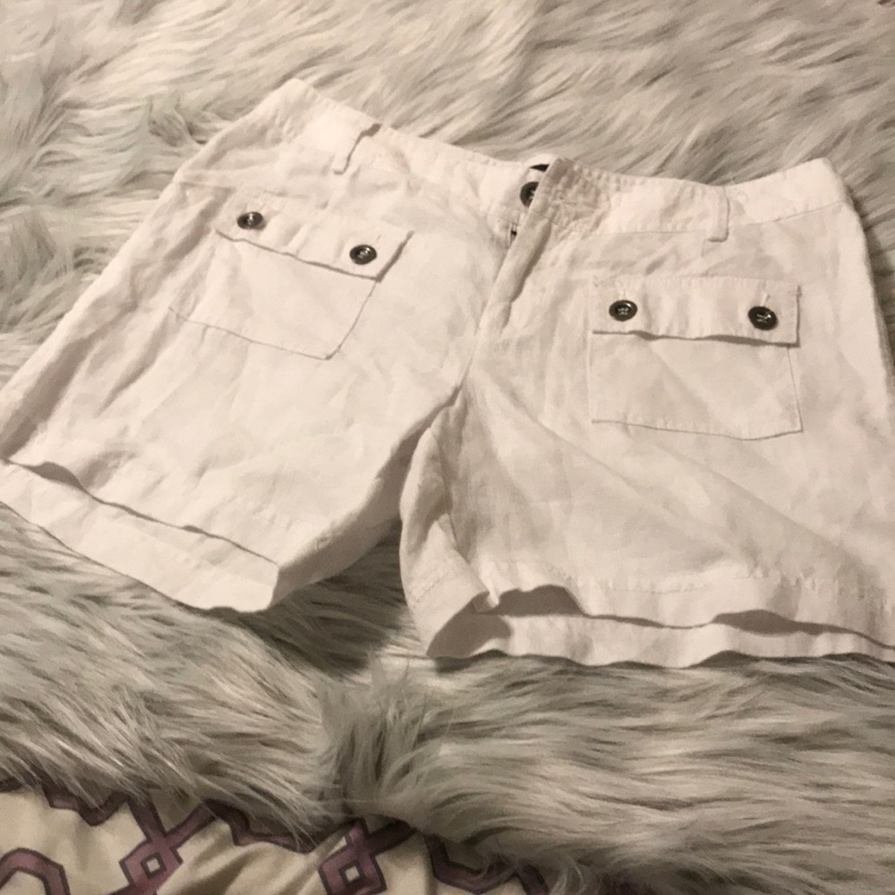 IINC shorts size 6
